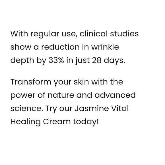 CLARKS BOTANICALS JASMINE VITAL HEALING CREAM New sealed msrp $125 - Picture 7 of 16